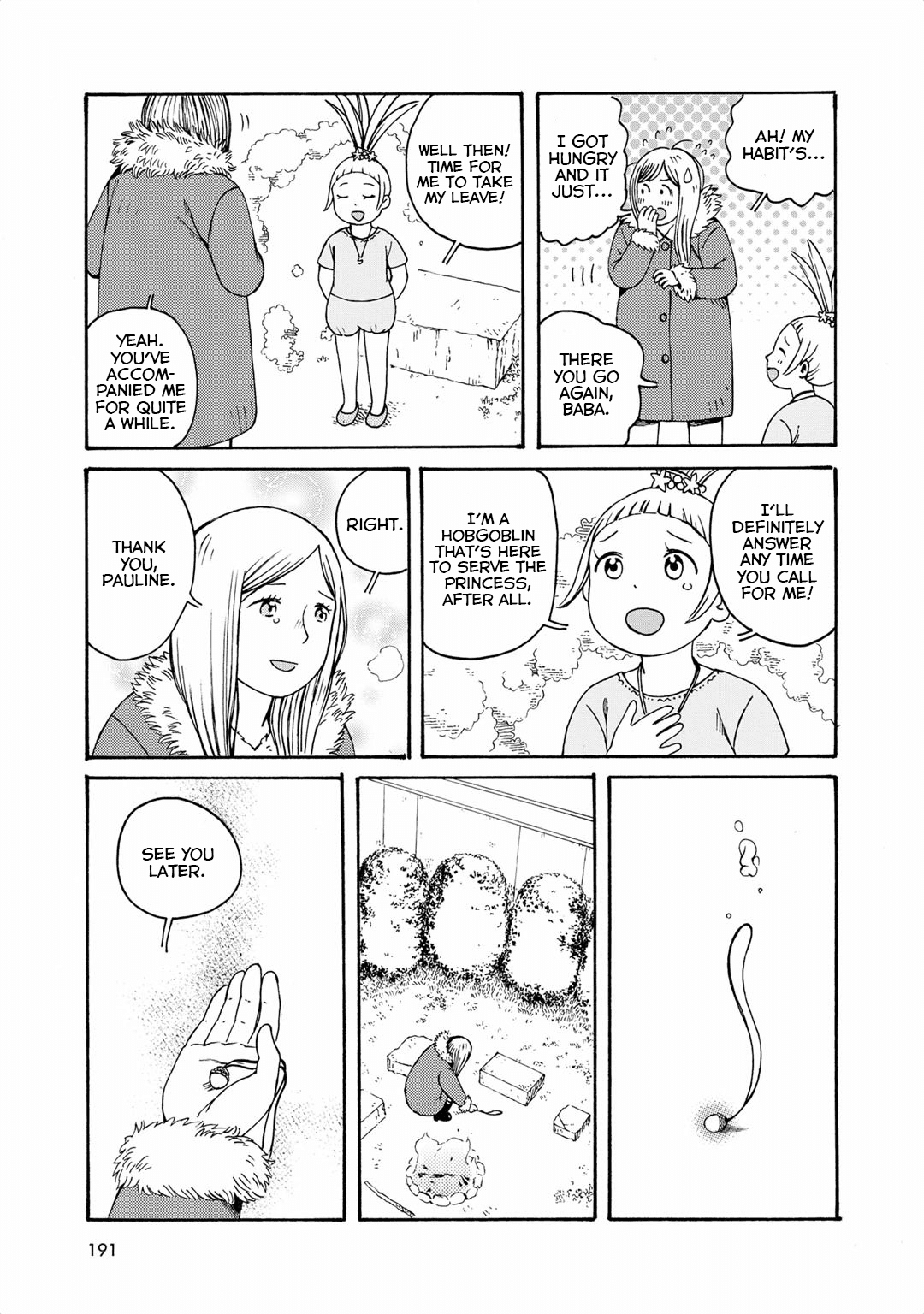 Hobgoblin - Majo To Futari Chapter 12 #23