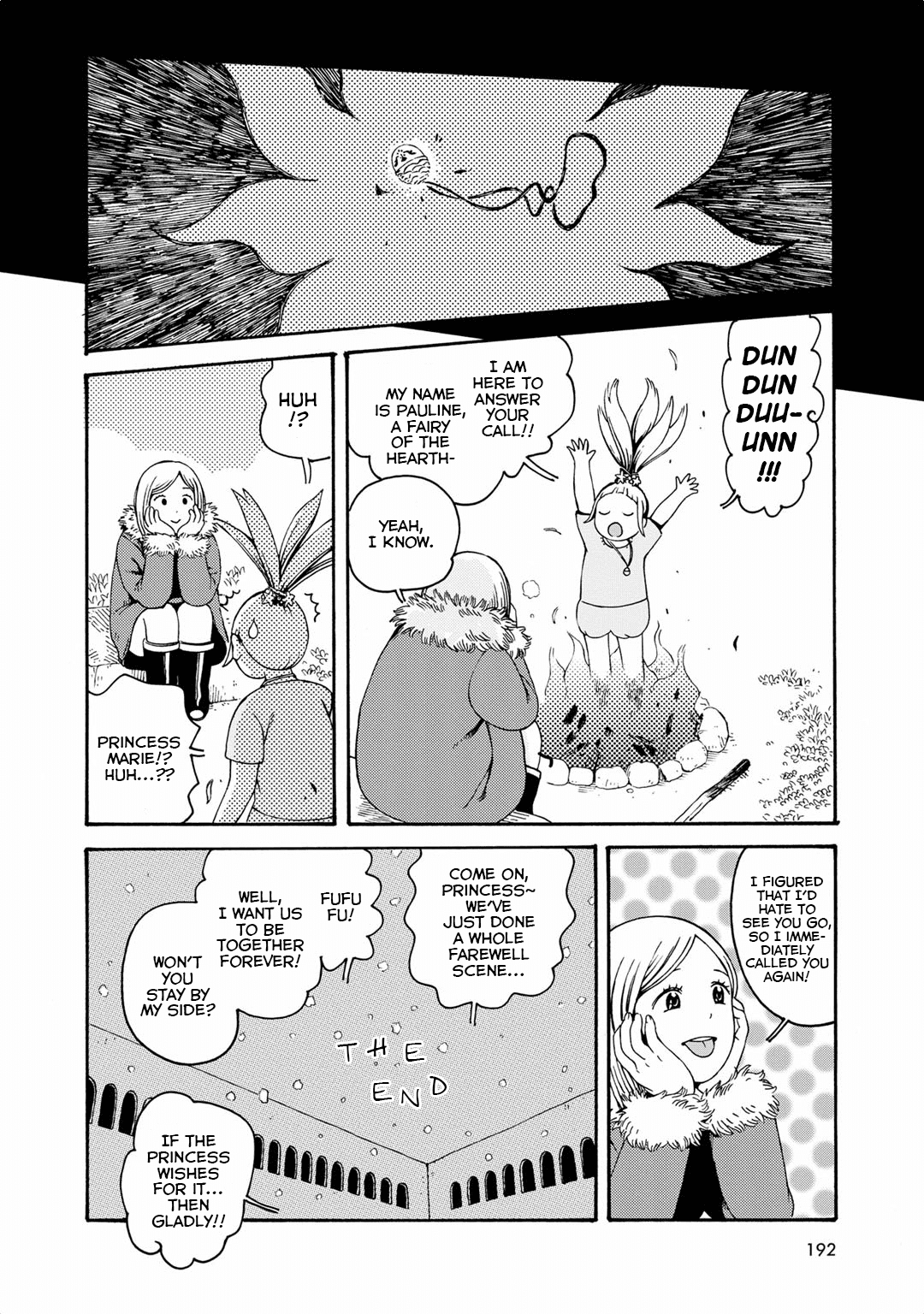 Hobgoblin - Majo To Futari Chapter 12 #24