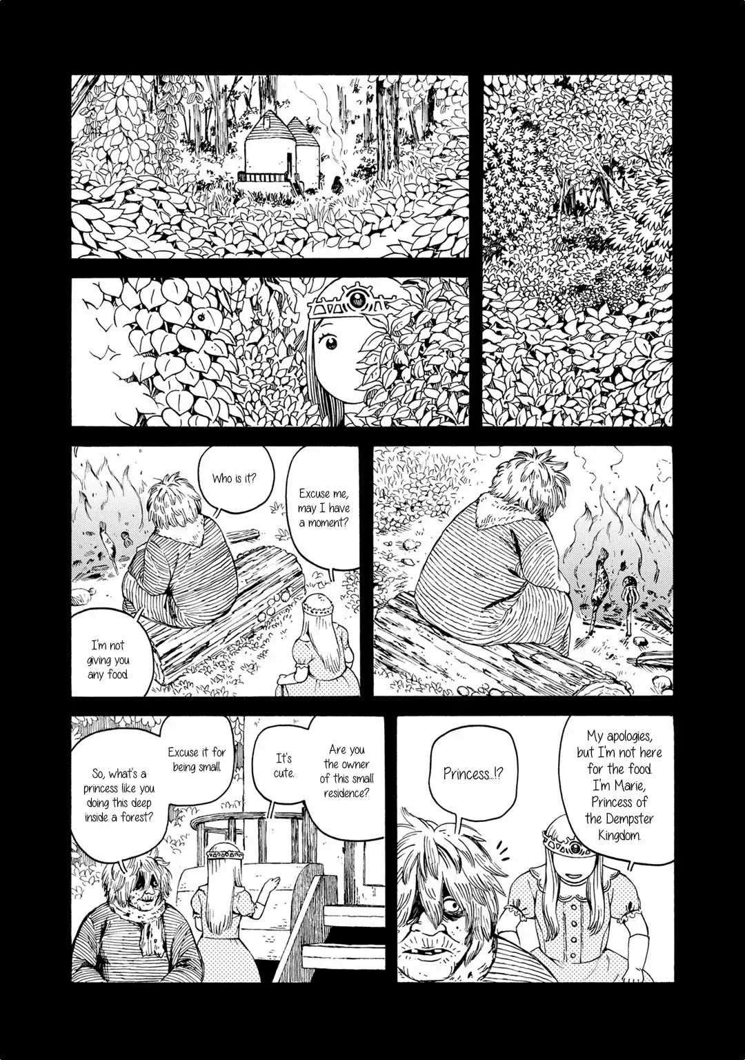 Hobgoblin - Majo To Futari Chapter 11 #2