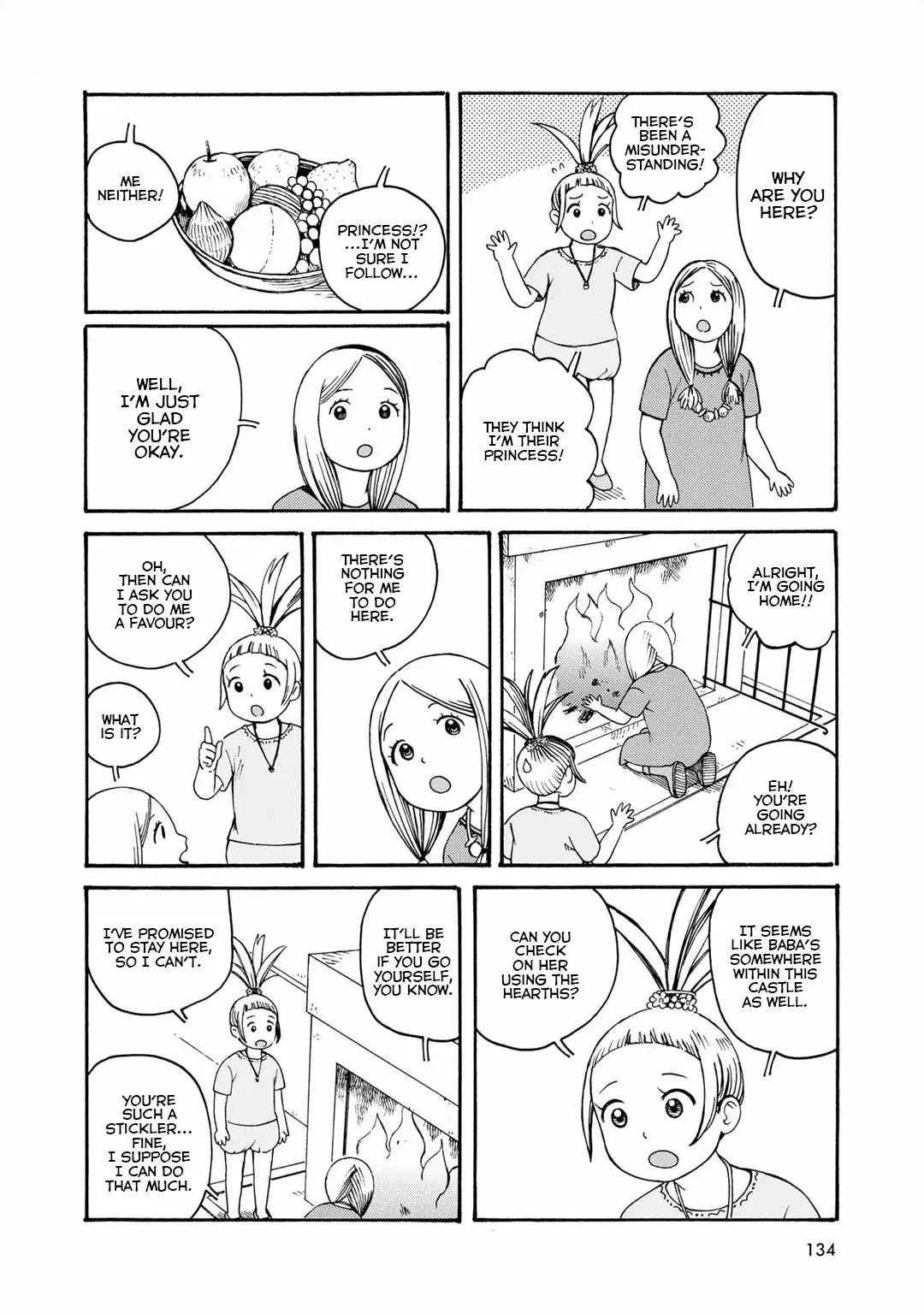 Hobgoblin - Majo To Futari Chapter 10 #6