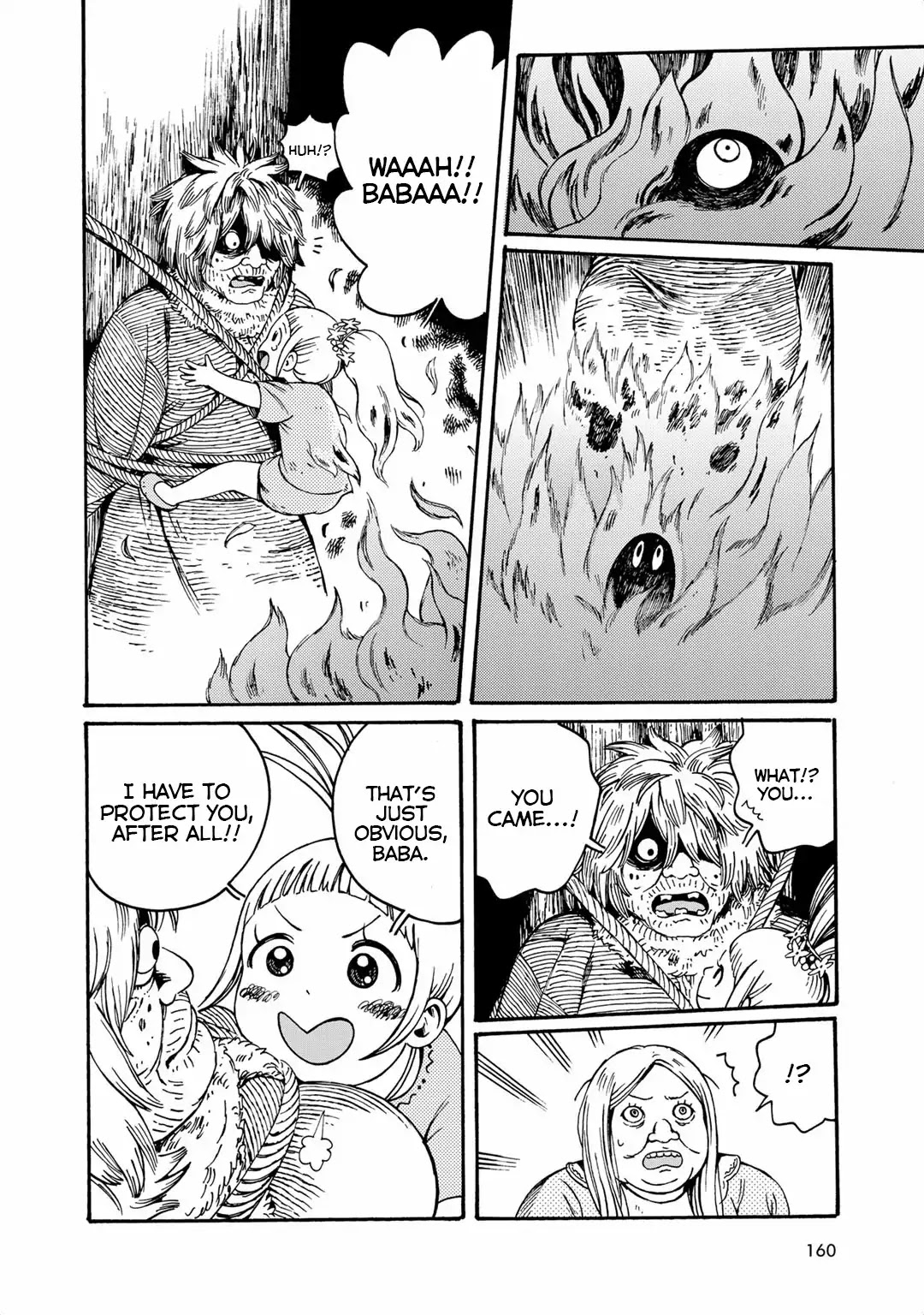 Hobgoblin - Majo To Futari Chapter 11 #16