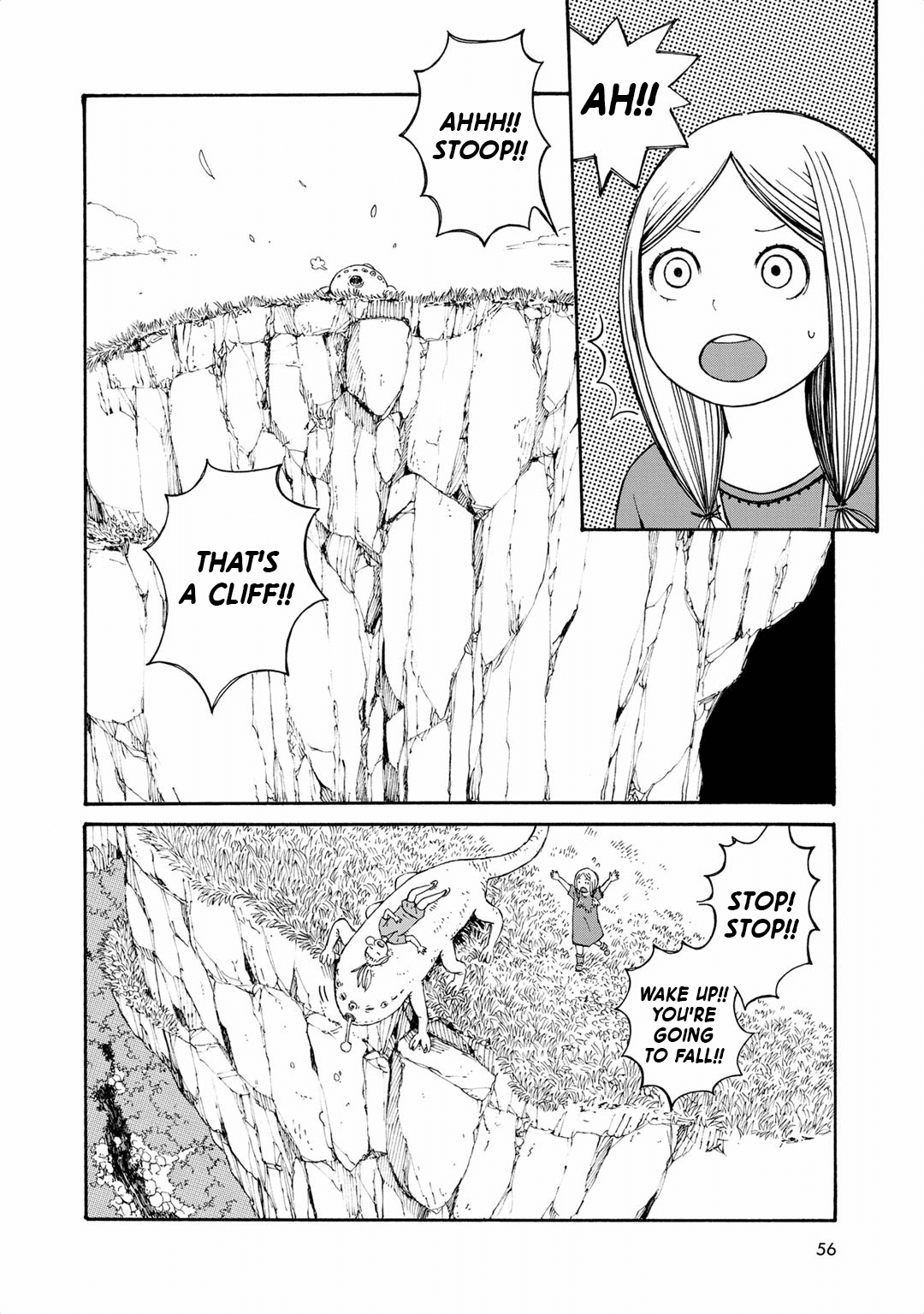 Hobgoblin - Majo To Futari Chapter 5 #4