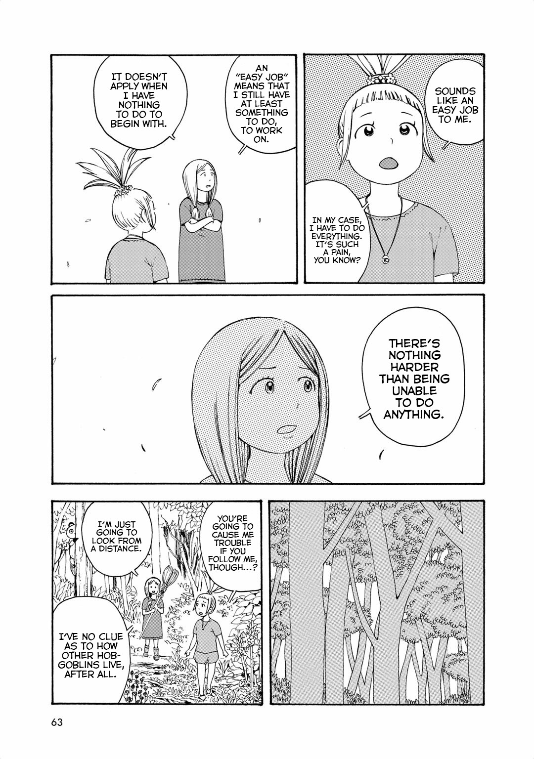 Hobgoblin - Majo To Futari Chapter 5 #11