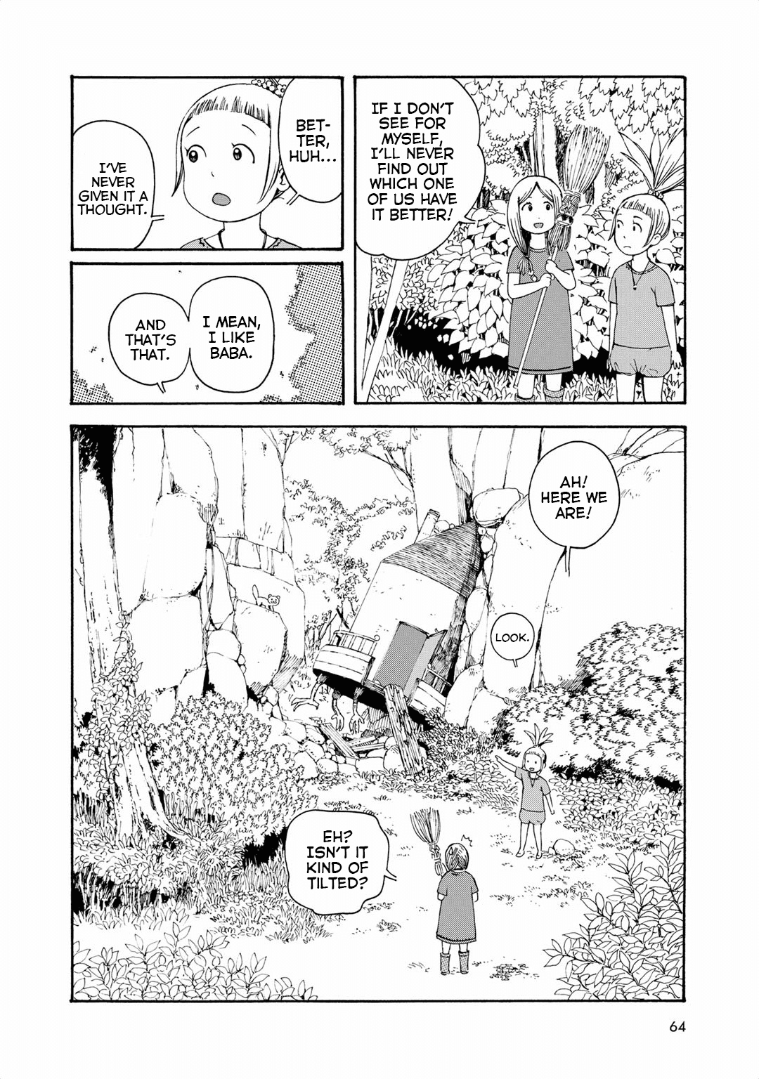 Hobgoblin - Majo To Futari Chapter 5 #12