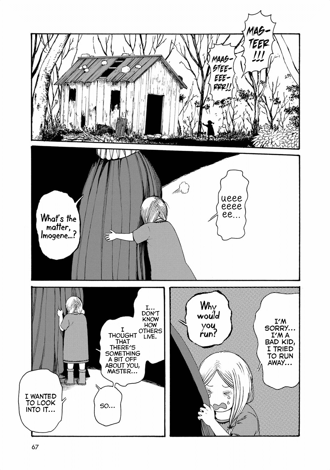 Hobgoblin - Majo To Futari Chapter 5 #15