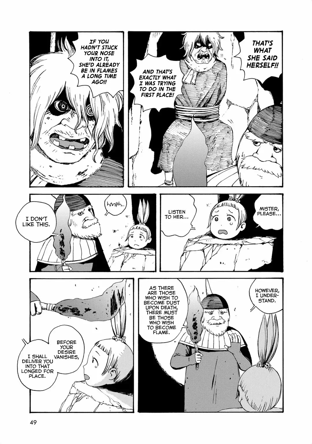 Hobgoblin - Majo To Futari Chapter 4 #13