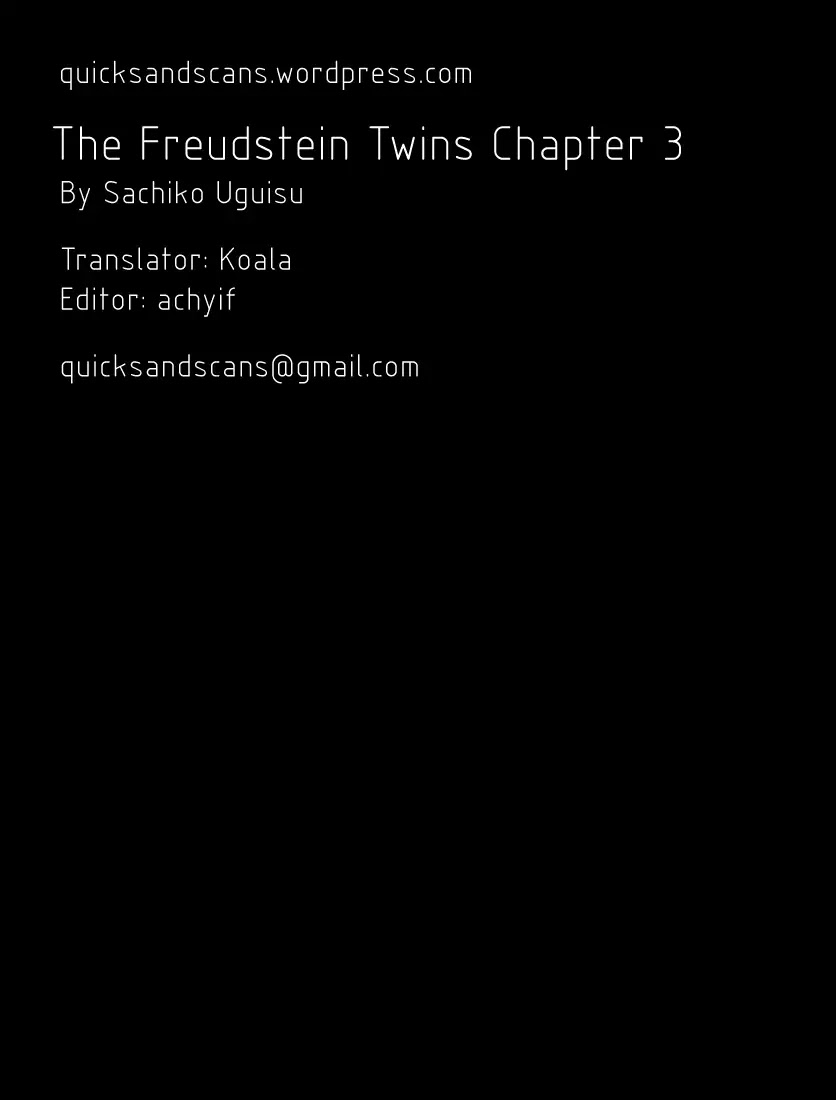 The Freudstein Twins Chapter 3 #37