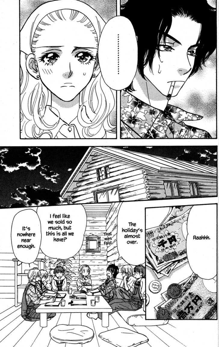 Gokuraku Seishun Hockey Bu Chapter 17 #159