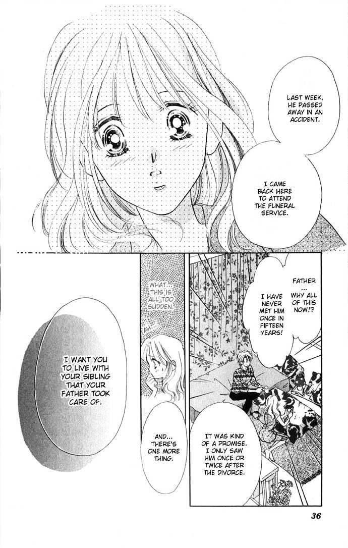 Tsumi Ni Nureta Futari Chapter 1 #38