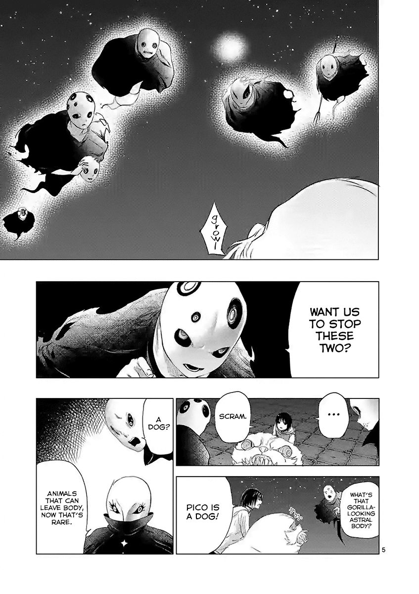 Oyajina! Chapter 10 #5