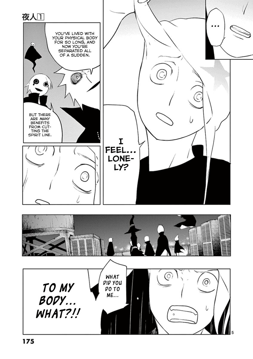 Oyajina! Chapter 8 #5