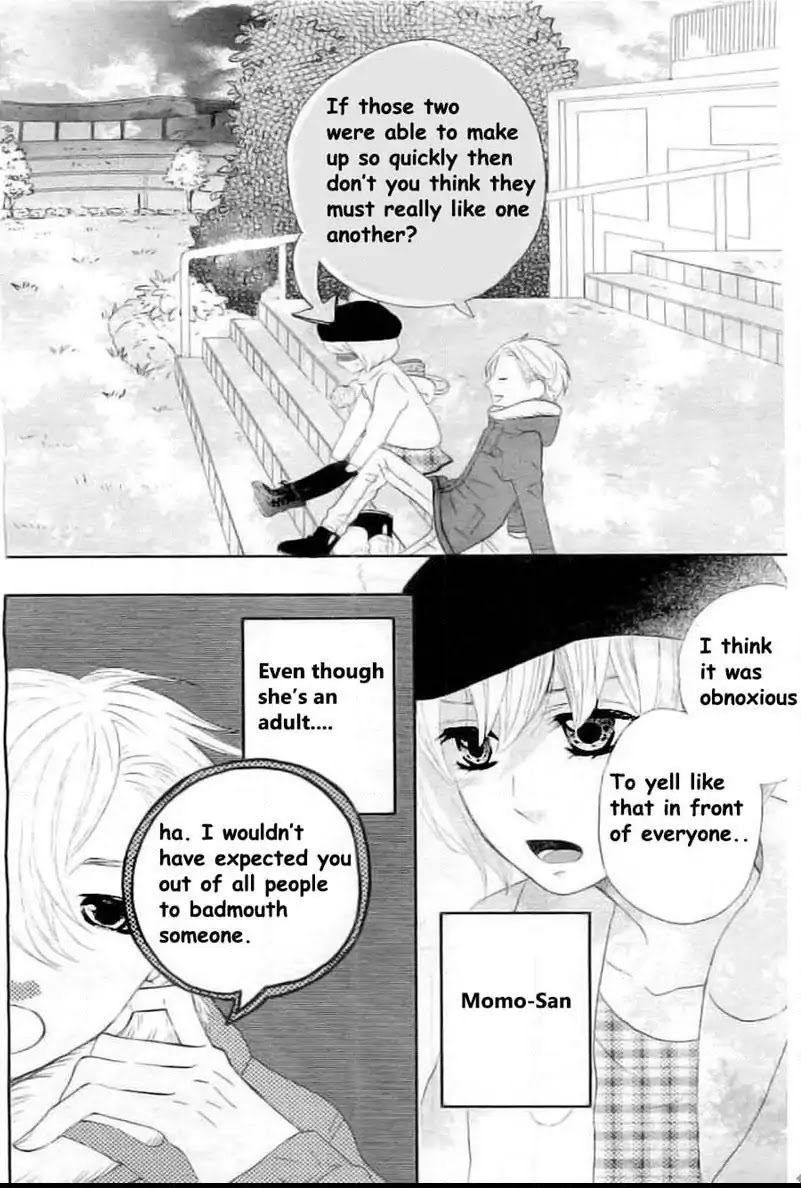 Mairunovich Chapter 64 #5