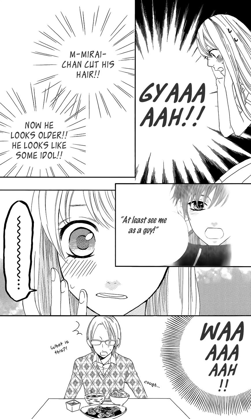 Mairunovich Chapter 44 #7