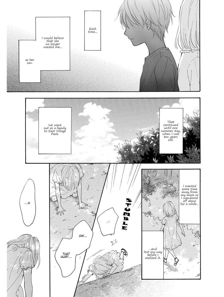 Kimi Wa Natsu No Naka Chapter 5 #14