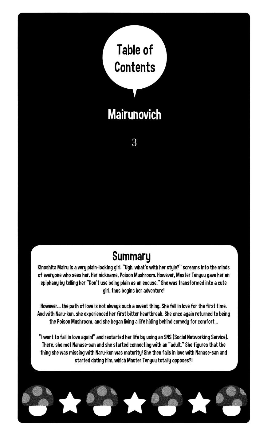 Mairunovich Chapter 39 #3