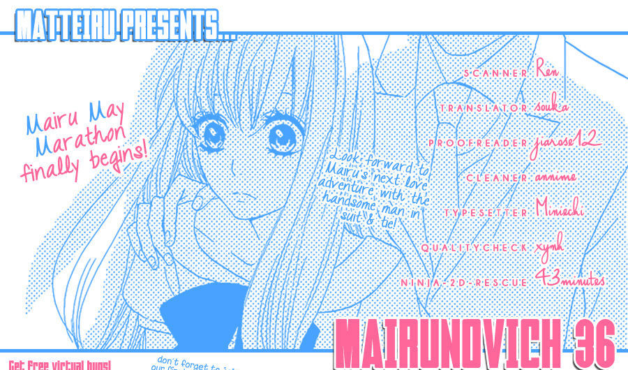 Mairunovich Chapter 36 #2