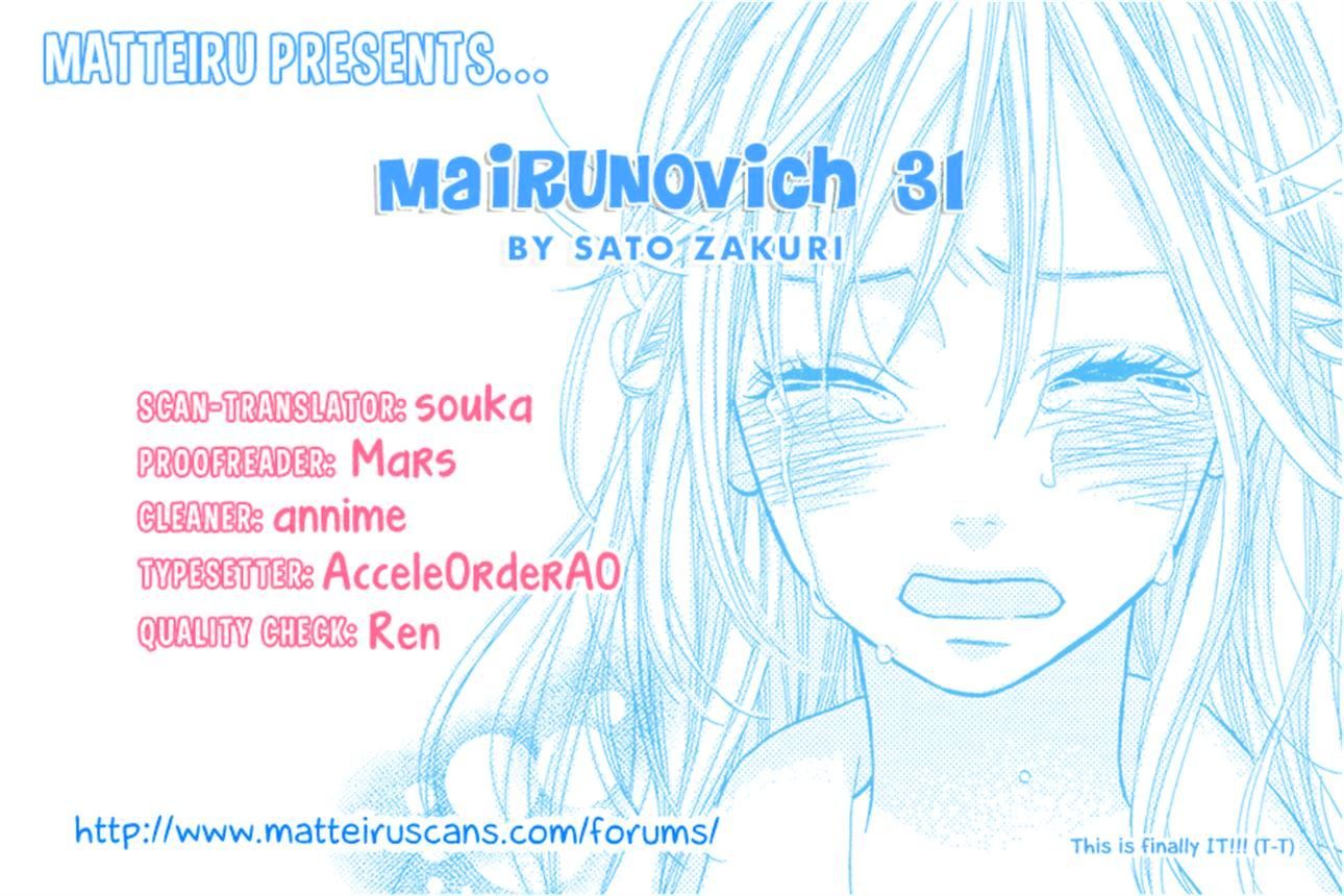 Mairunovich Chapter 31 #29