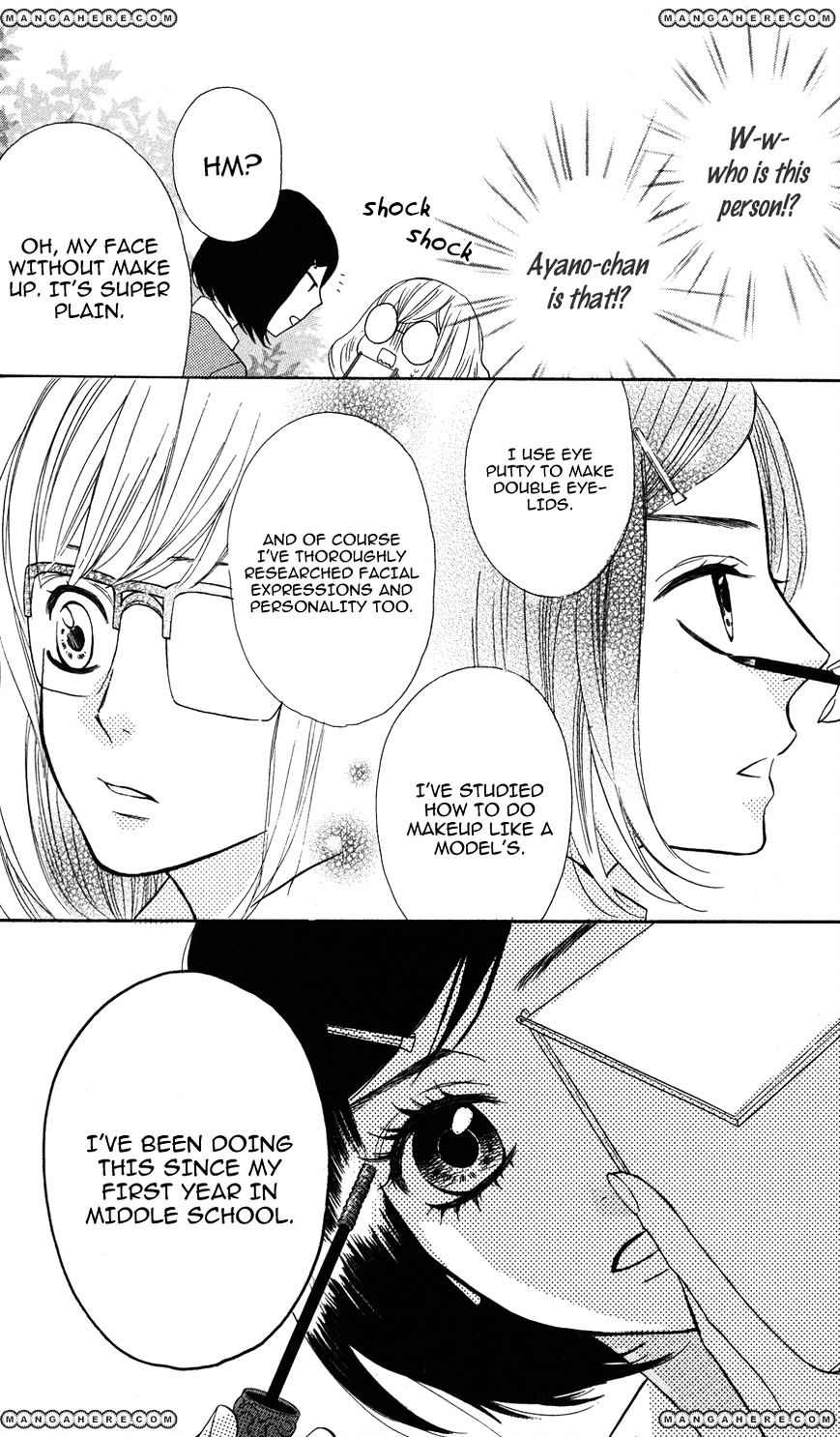 Mairunovich Chapter 8 #22