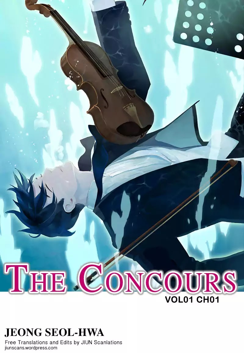 The Concours Chapter 1 #1