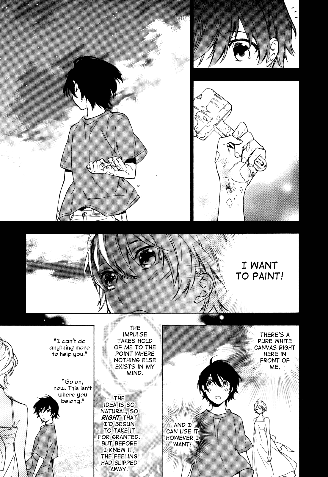 Torikagosou No Kyou Mo Nemutai Juunintachi Chapter 20.2 #3