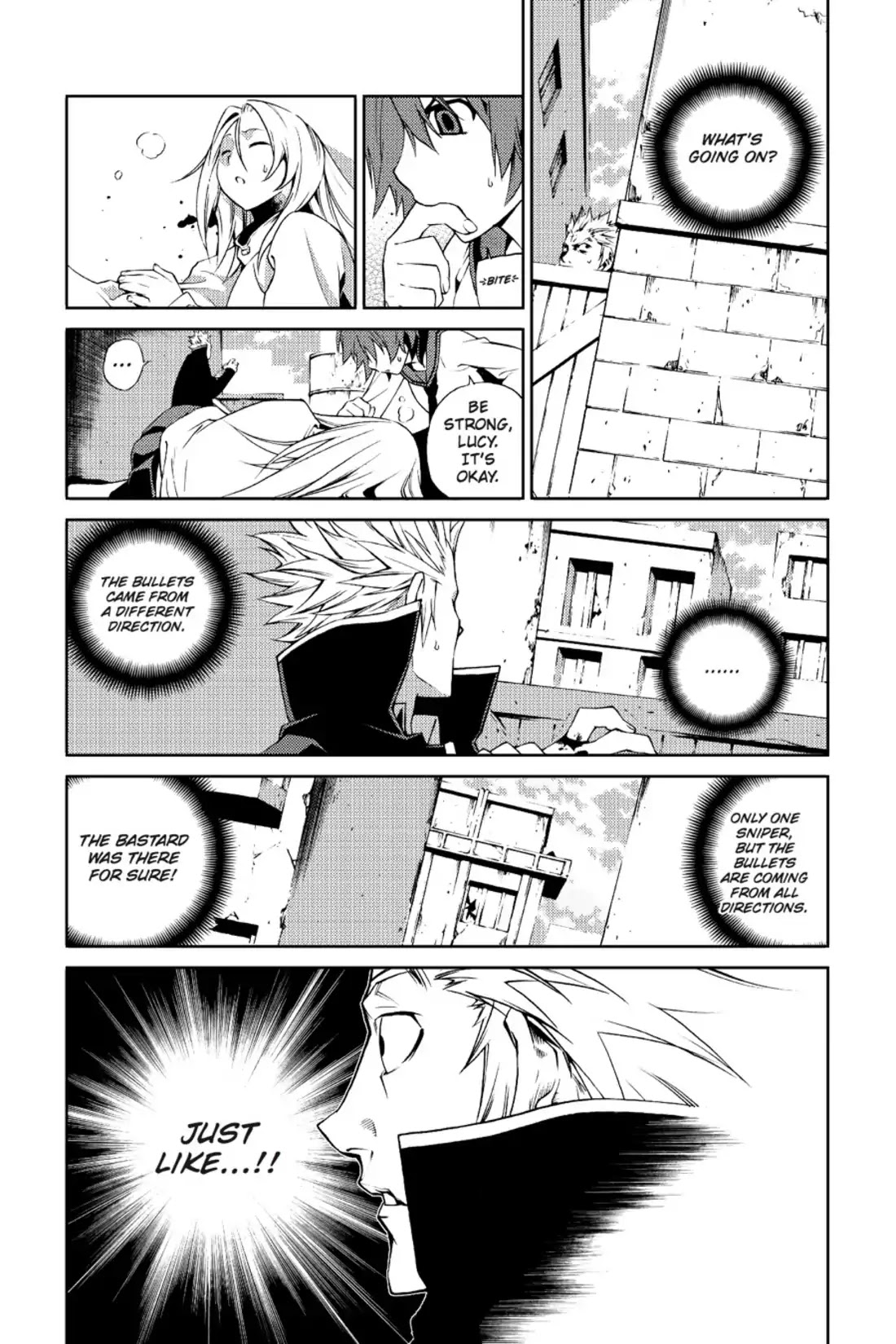 Jack Frost Chapter 26 #38