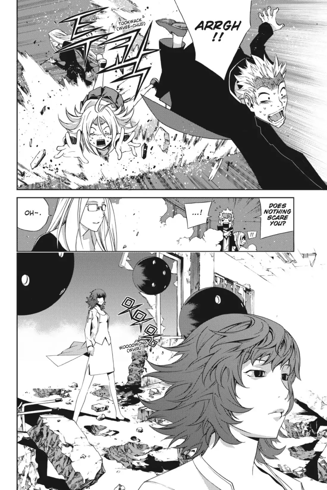 Jack Frost Chapter 23 #23