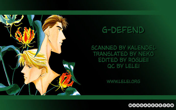 G-Defend Chapter 15.5 #1