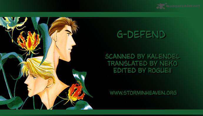 G-Defend Chapter 13 #2