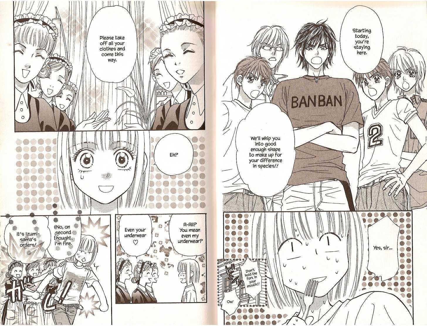 Gokuraku Seishun Hockey Bu Chapter 11.2 #2