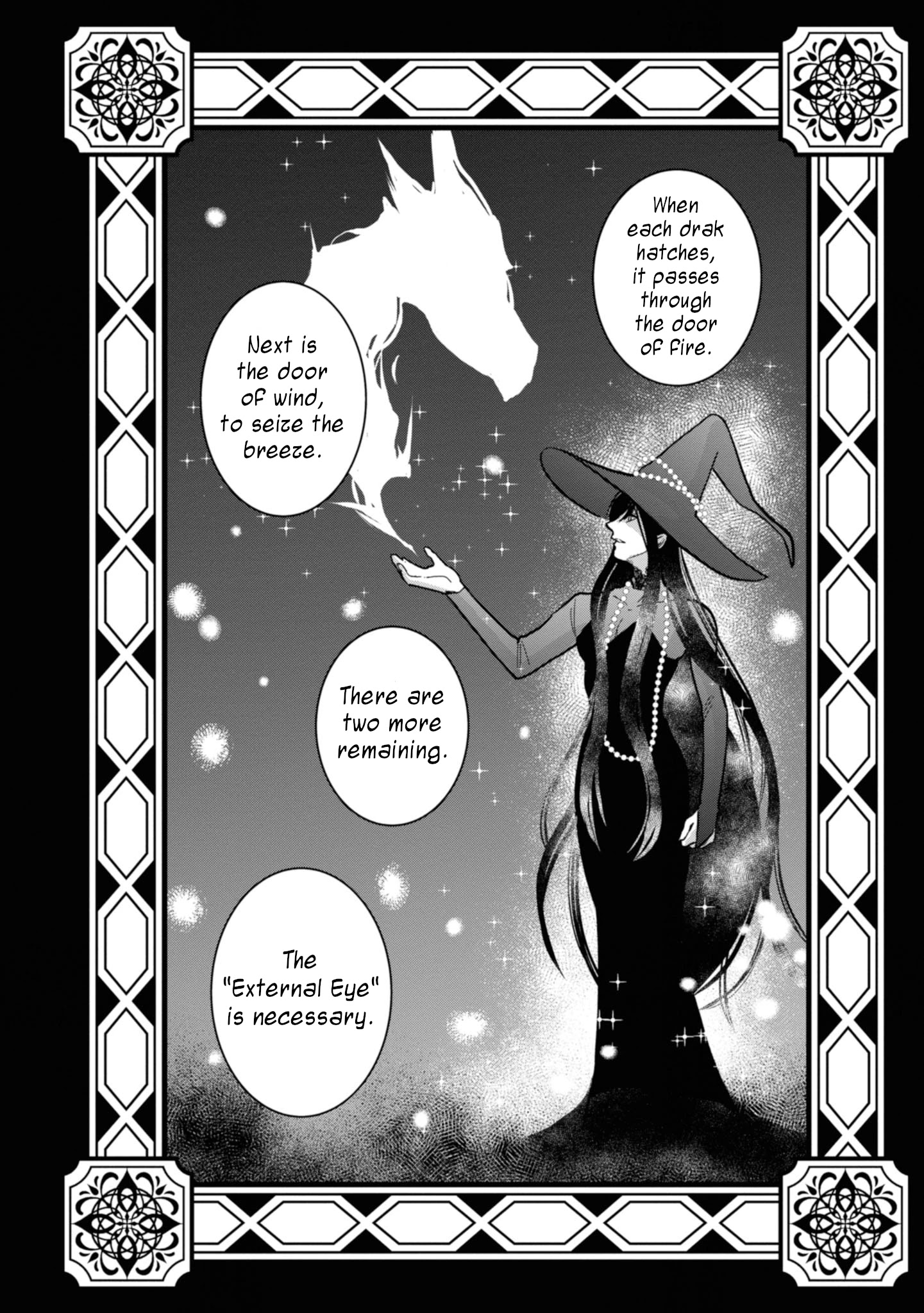 Daidokoro No Dragon Chapter 21 #19