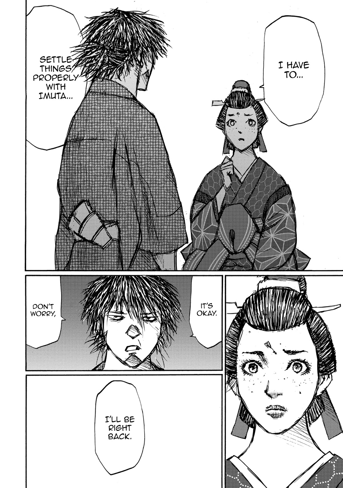 Ichigeki (Matsumoto Jiro) Chapter 45 #30