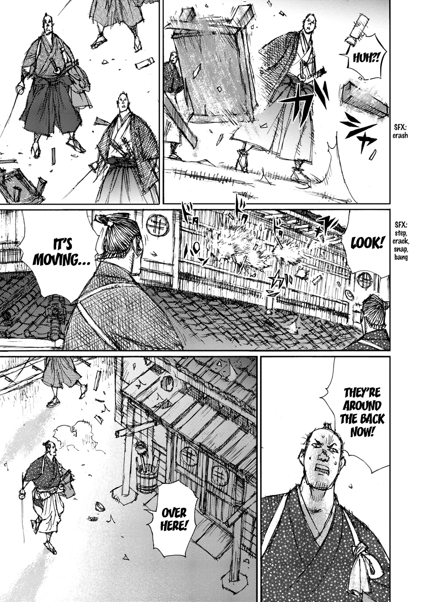 Ichigeki (Matsumoto Jiro) Chapter 43 #3