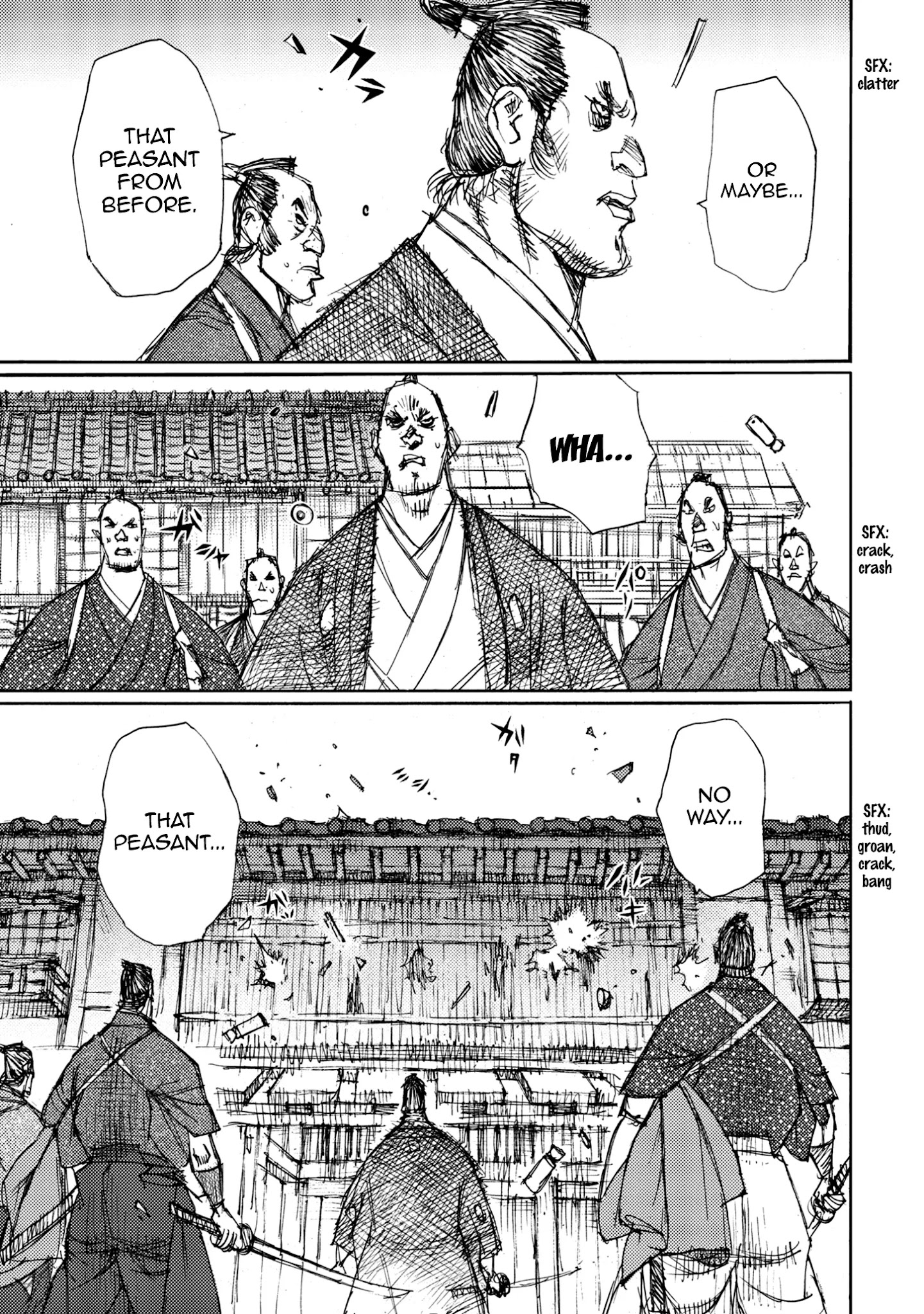 Ichigeki (Matsumoto Jiro) Chapter 43 #5