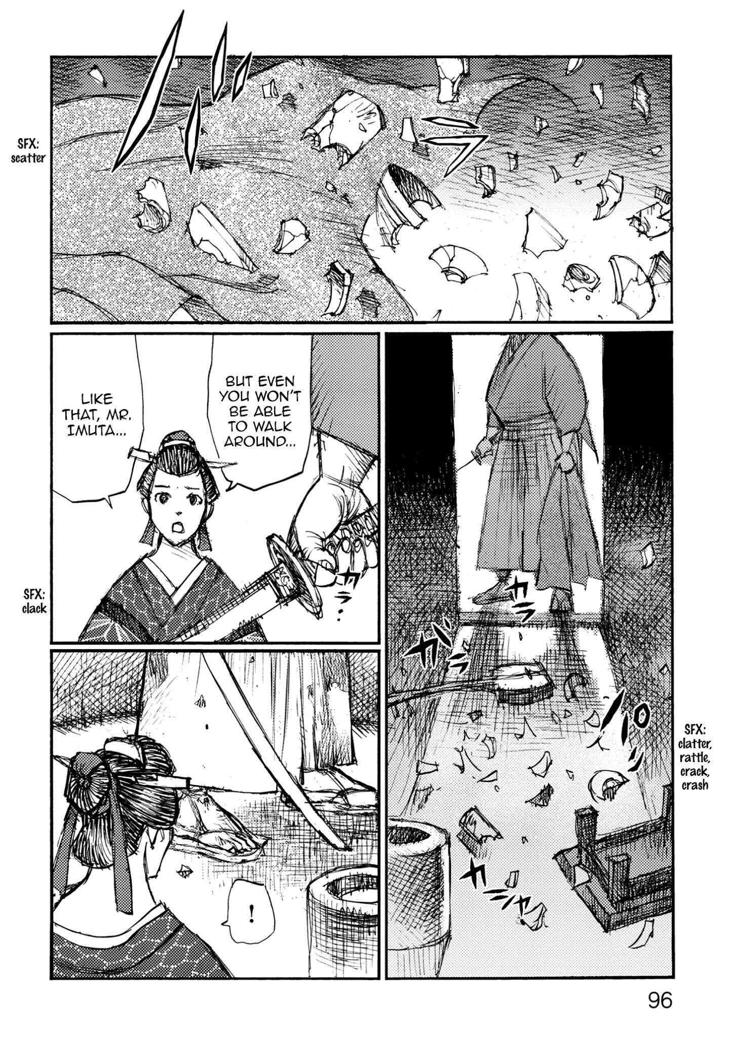 Ichigeki (Matsumoto Jiro) Chapter 43 #24