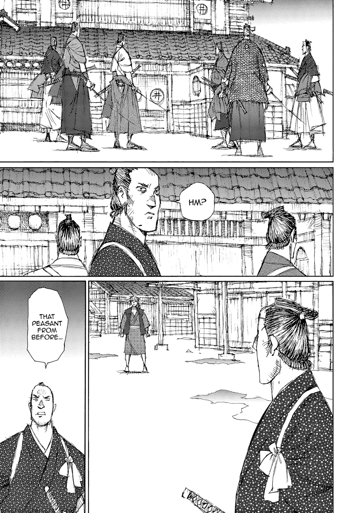 Ichigeki (Matsumoto Jiro) Chapter 40 #31