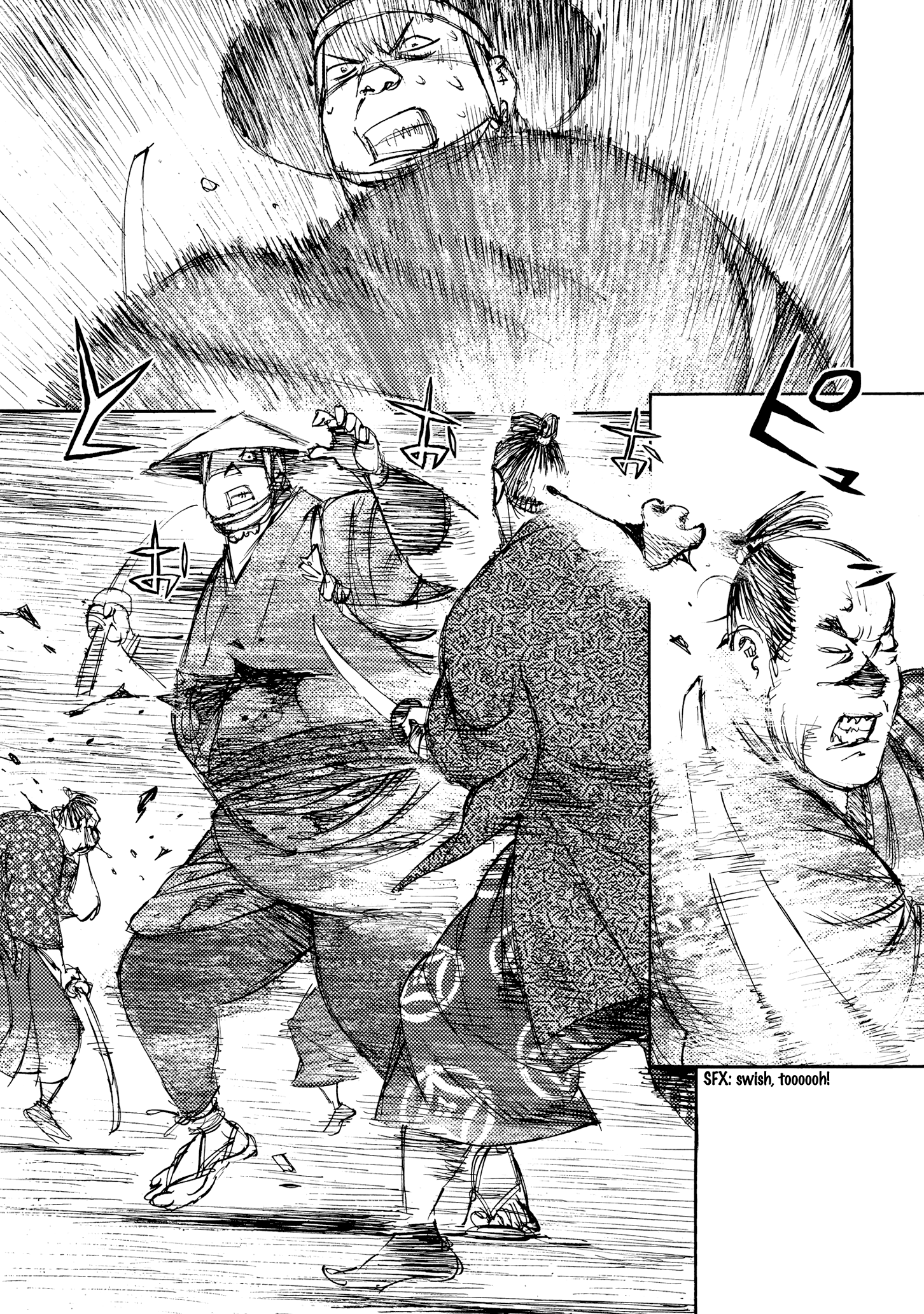 Ichigeki (Matsumoto Jiro) Chapter 32 #11