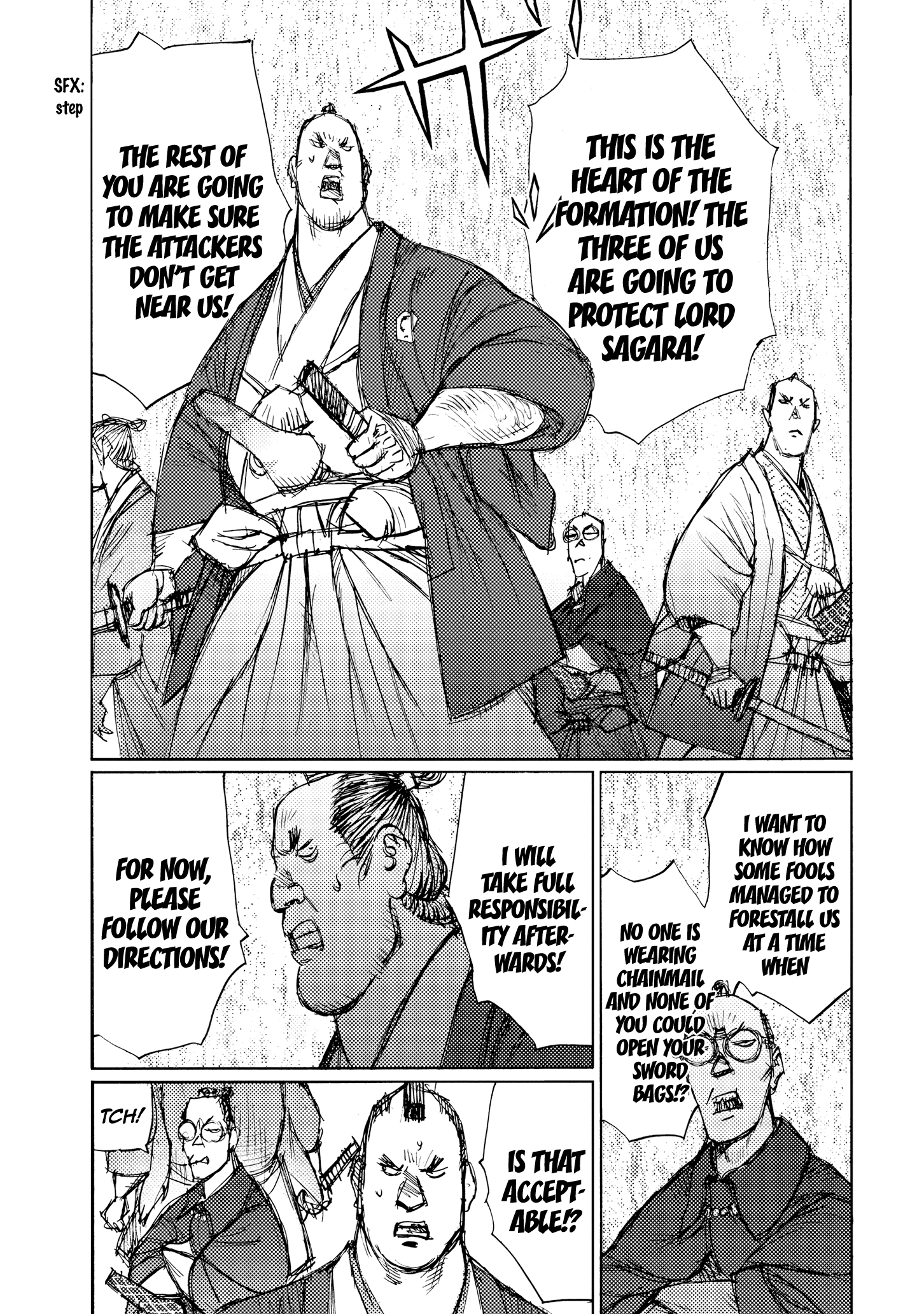 Ichigeki (Matsumoto Jiro) Chapter 31 #5