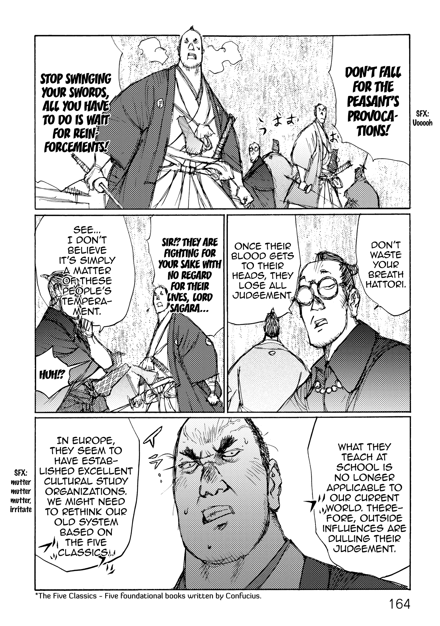 Ichigeki (Matsumoto Jiro) Chapter 31 #20