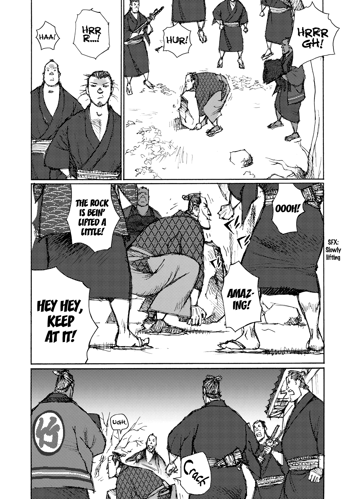 Ichigeki (Matsumoto Jiro) Chapter 28 #9