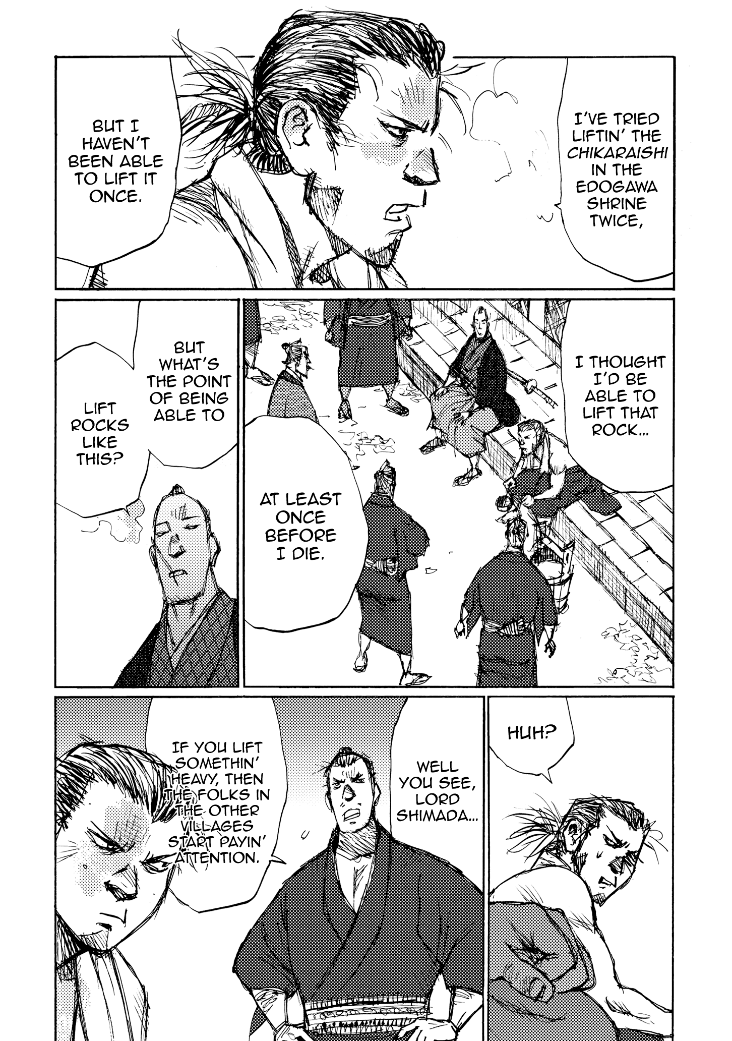 Ichigeki (Matsumoto Jiro) Chapter 28 #23