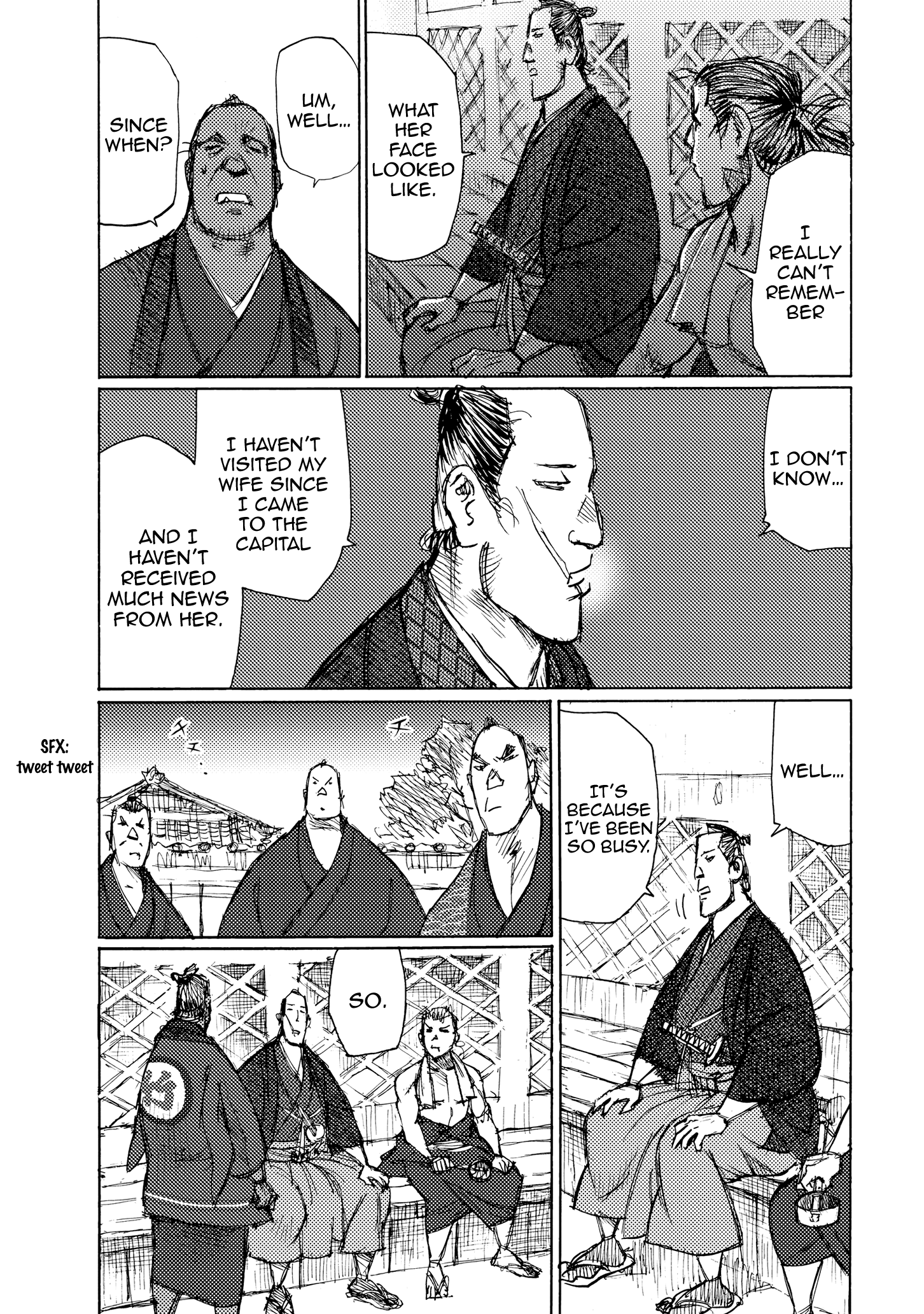 Ichigeki (Matsumoto Jiro) Chapter 28 #27