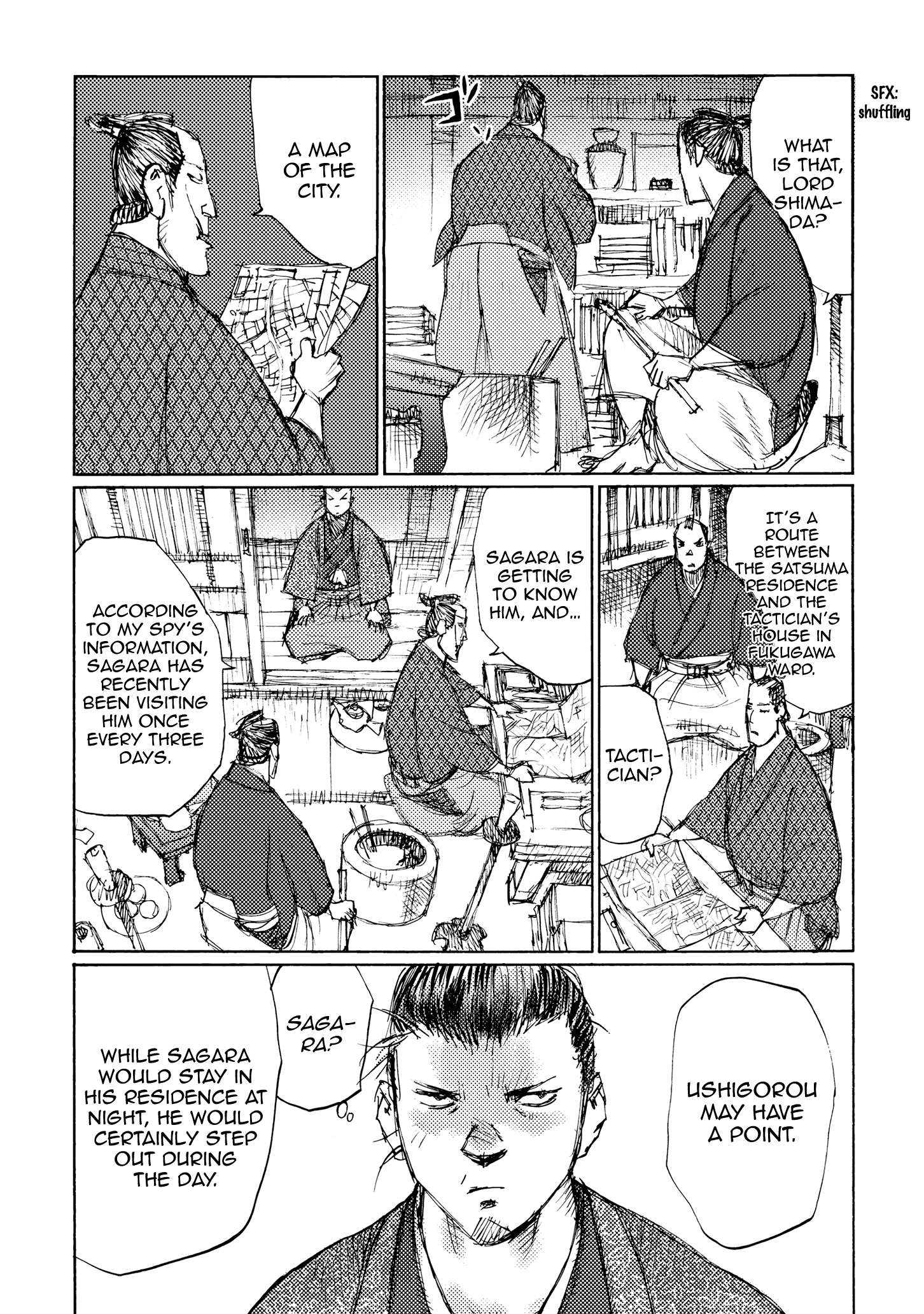 Ichigeki (Matsumoto Jiro) Chapter 27 #29