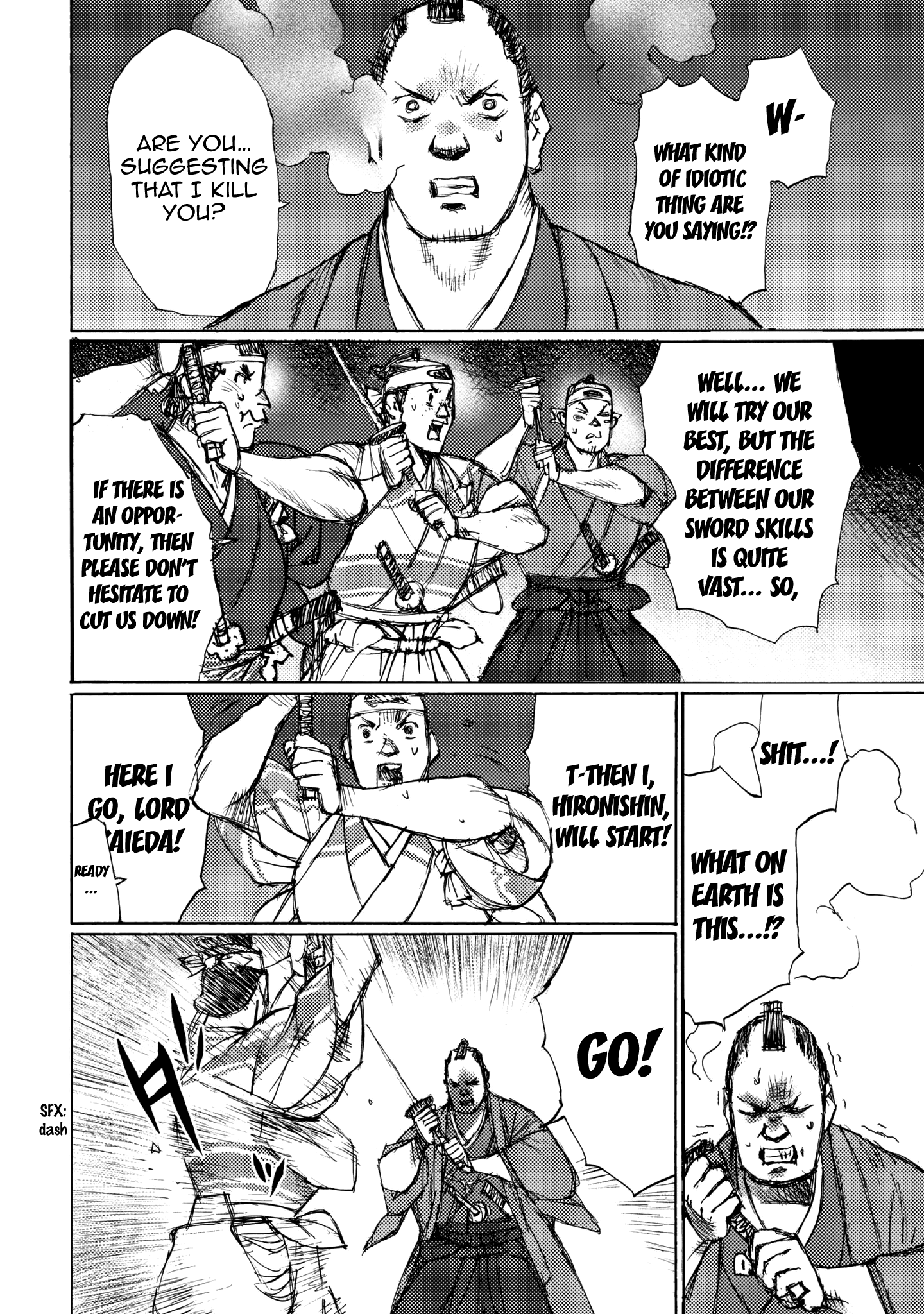 Ichigeki (Matsumoto Jiro) Chapter 25 #21