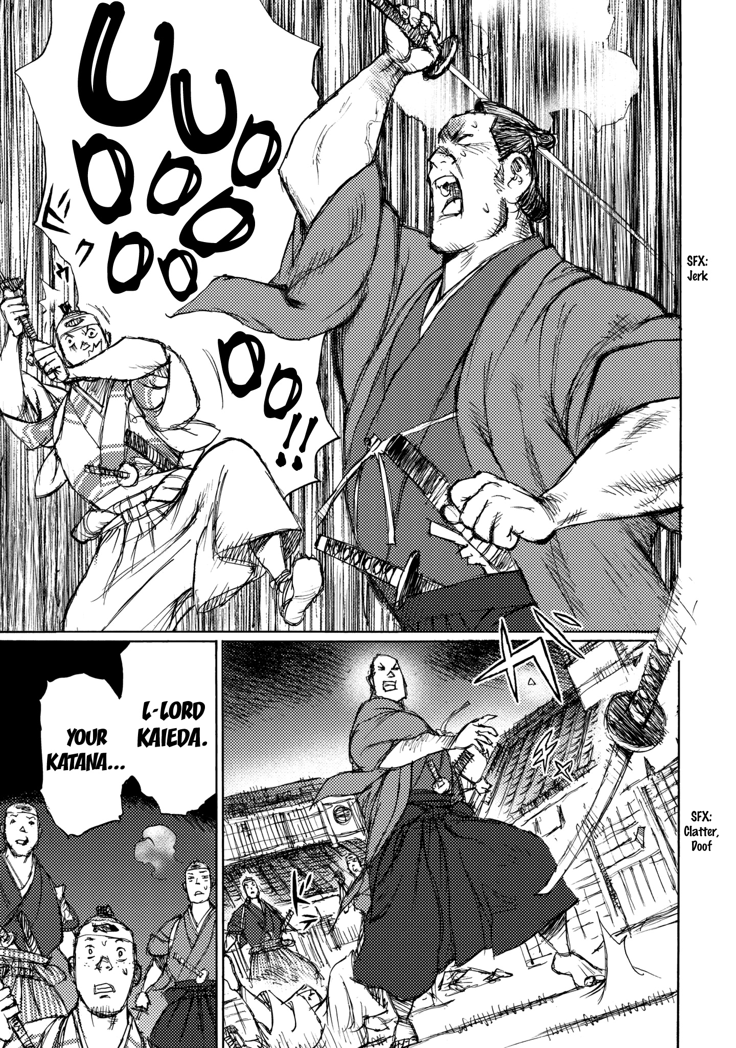 Ichigeki (Matsumoto Jiro) Chapter 25 #22