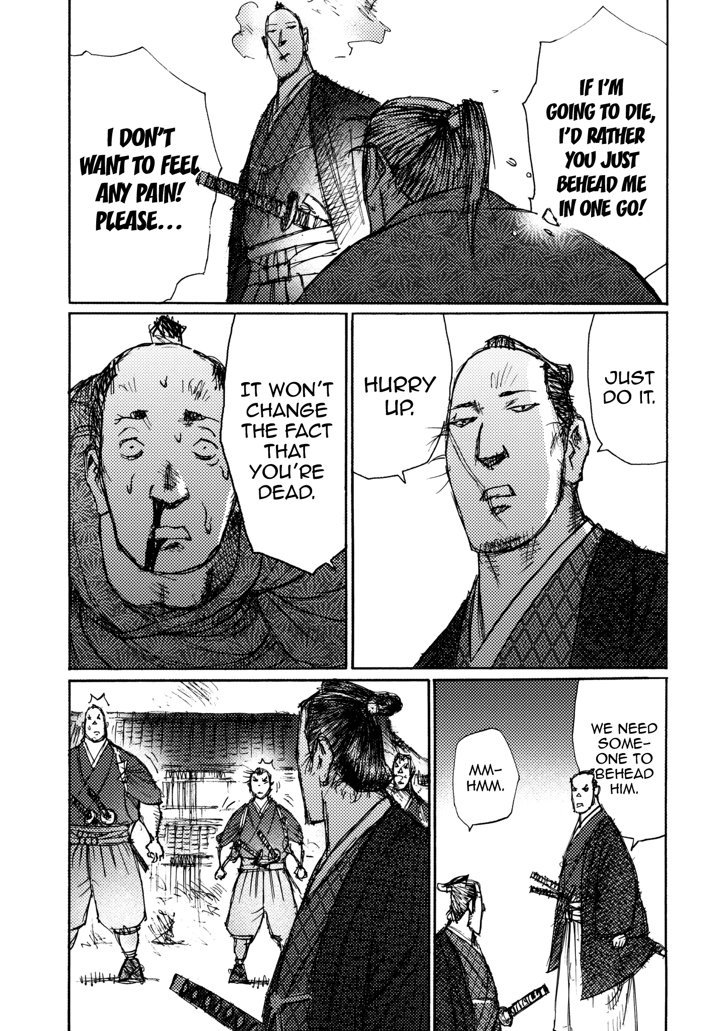 Ichigeki (Matsumoto Jiro) Chapter 21 #17