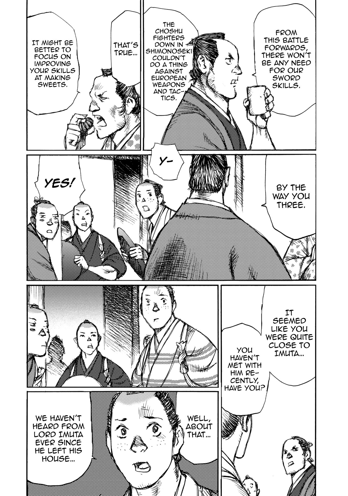 Ichigeki (Matsumoto Jiro) Chapter 23 #12