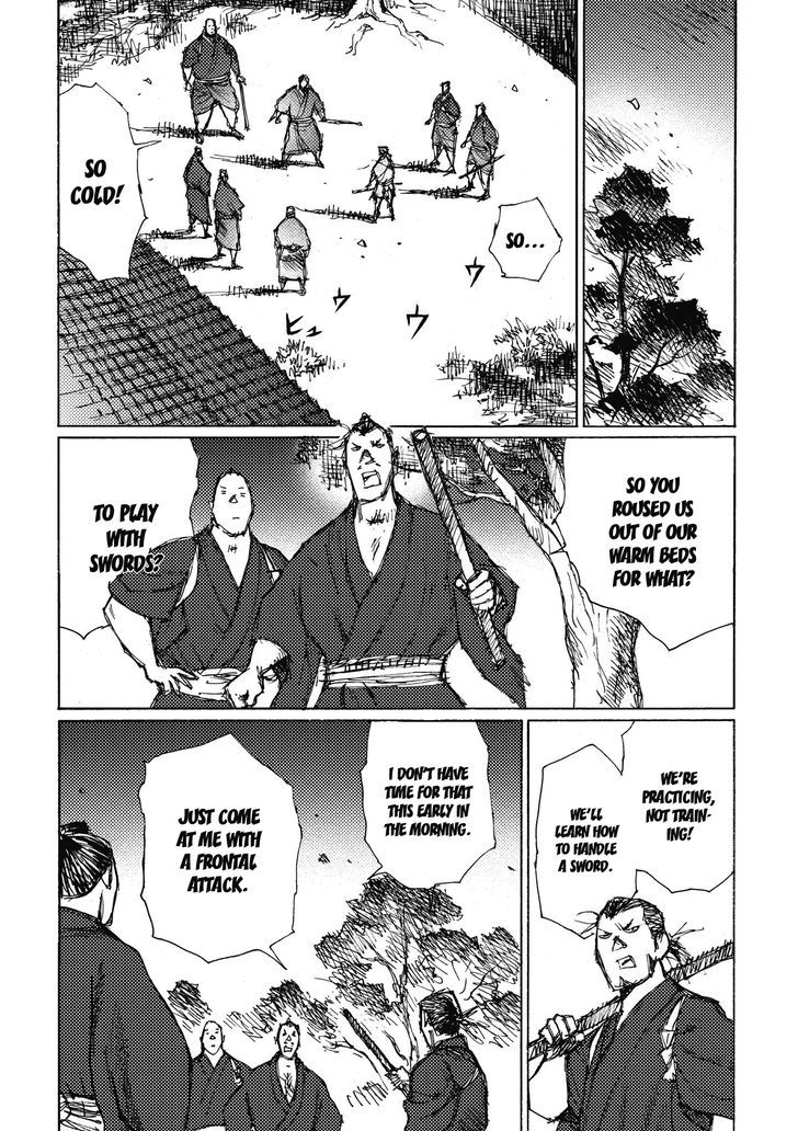 Ichigeki (Matsumoto Jiro) Chapter 8 #5