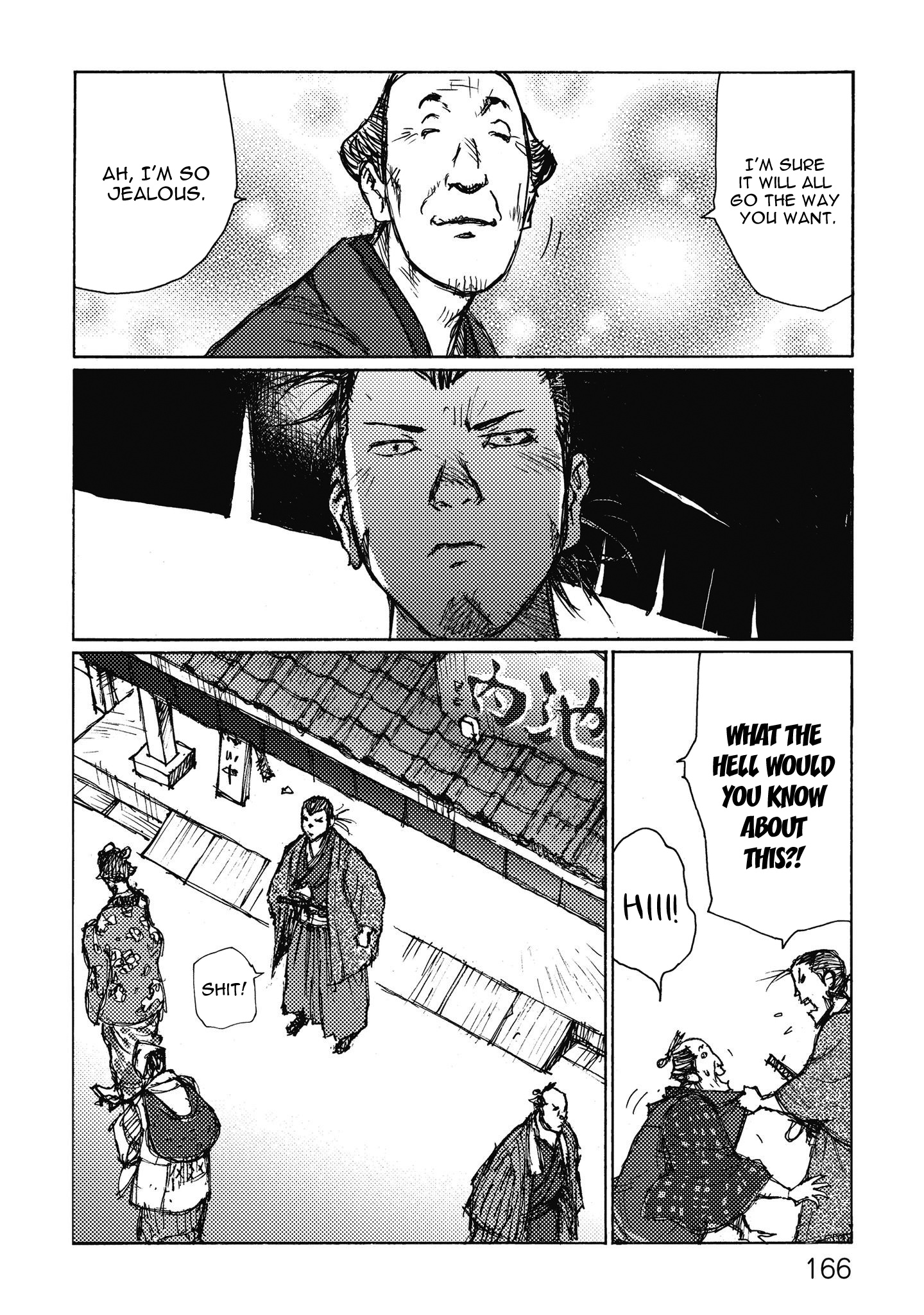 Ichigeki (Matsumoto Jiro) Chapter 11 #4