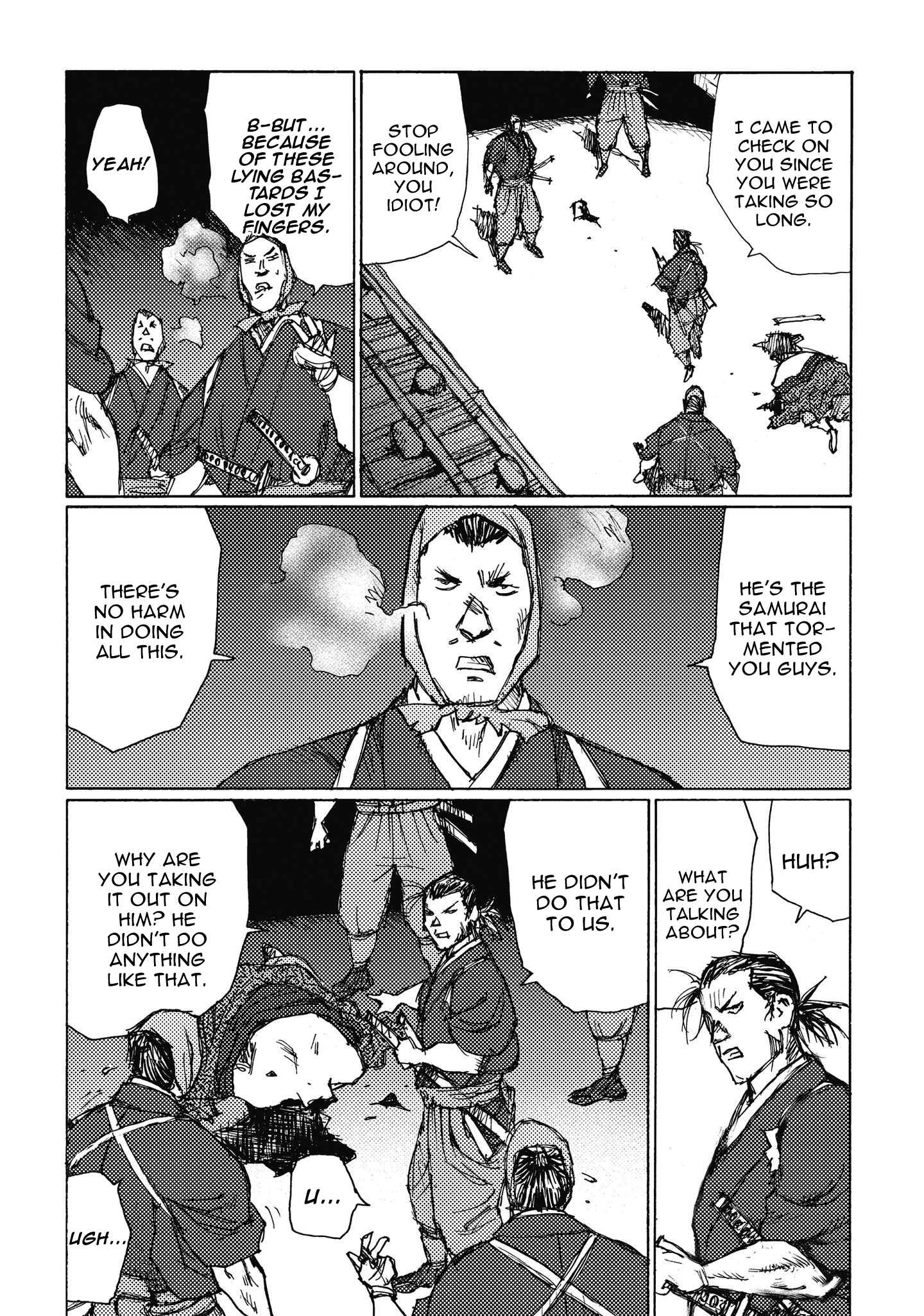 Ichigeki (Matsumoto Jiro) Chapter 10 #11