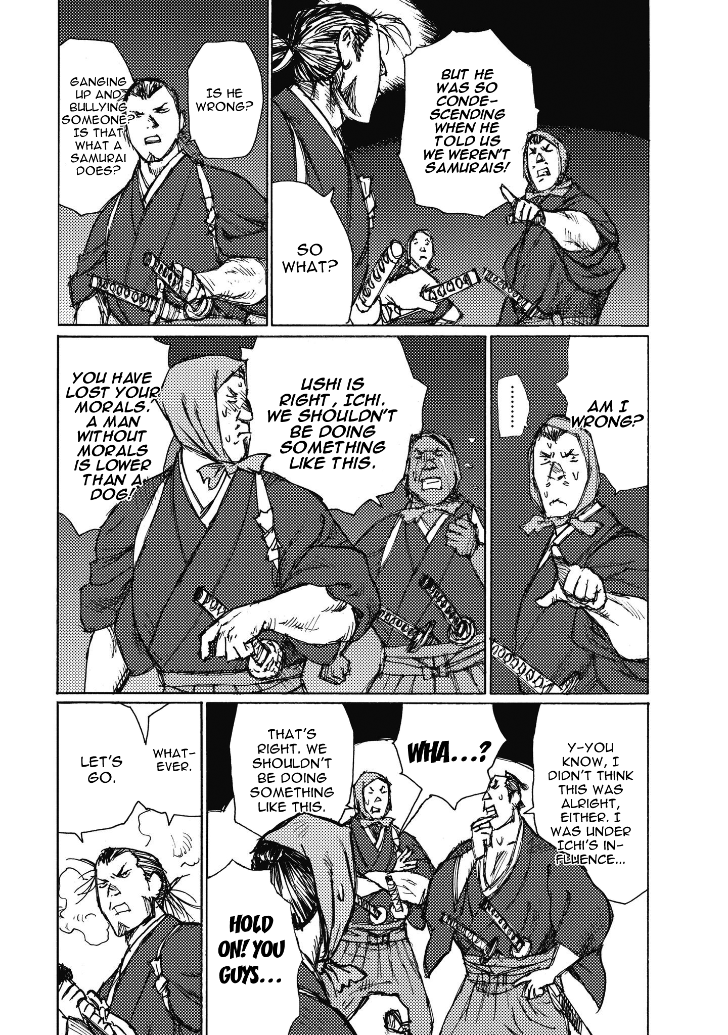 Ichigeki (Matsumoto Jiro) Chapter 10 #12